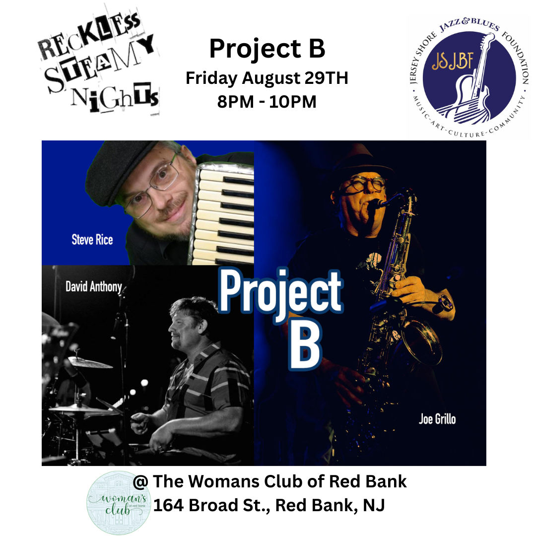 Reckless Steamy Nights Concert with Project B