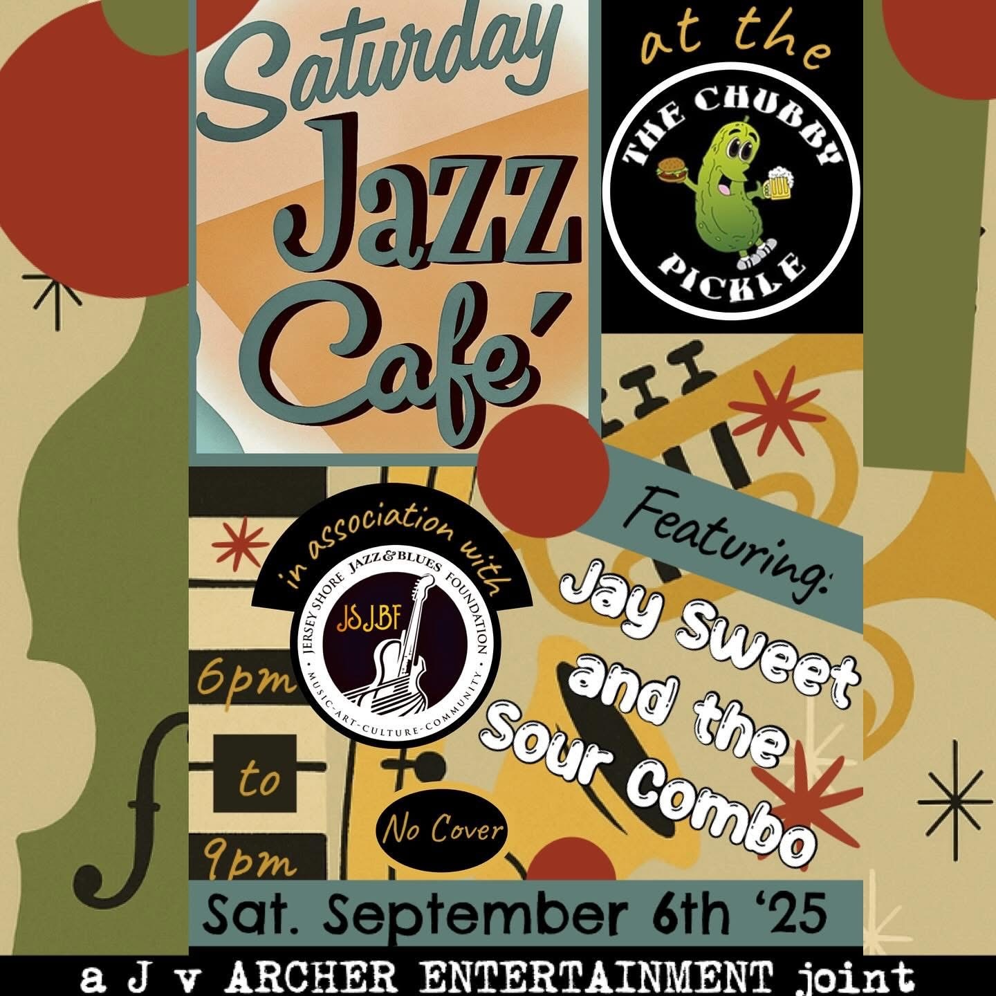 Saturday Jazz Café