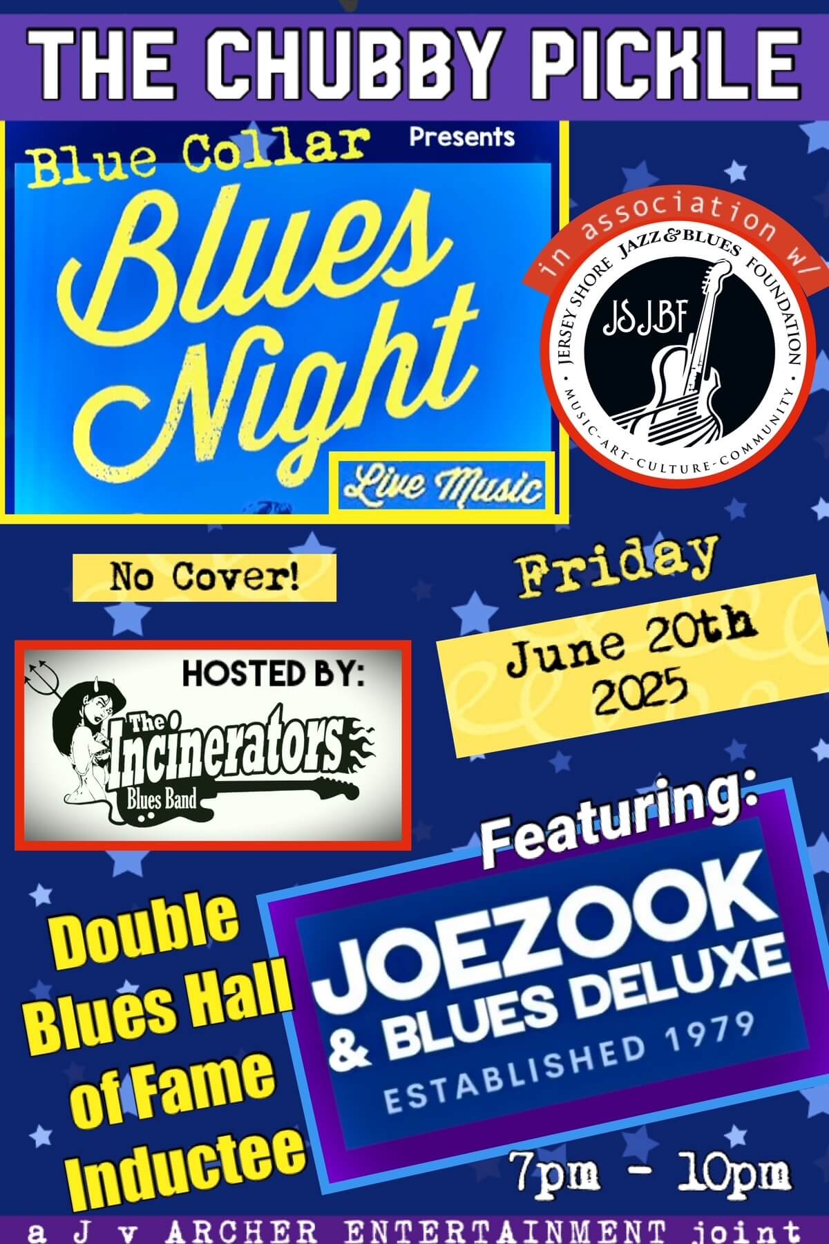 Blue Collar Blues
